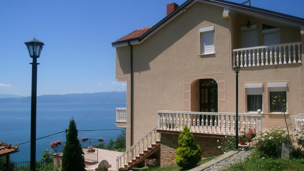 Villa Novak Ohrid Exterior photo