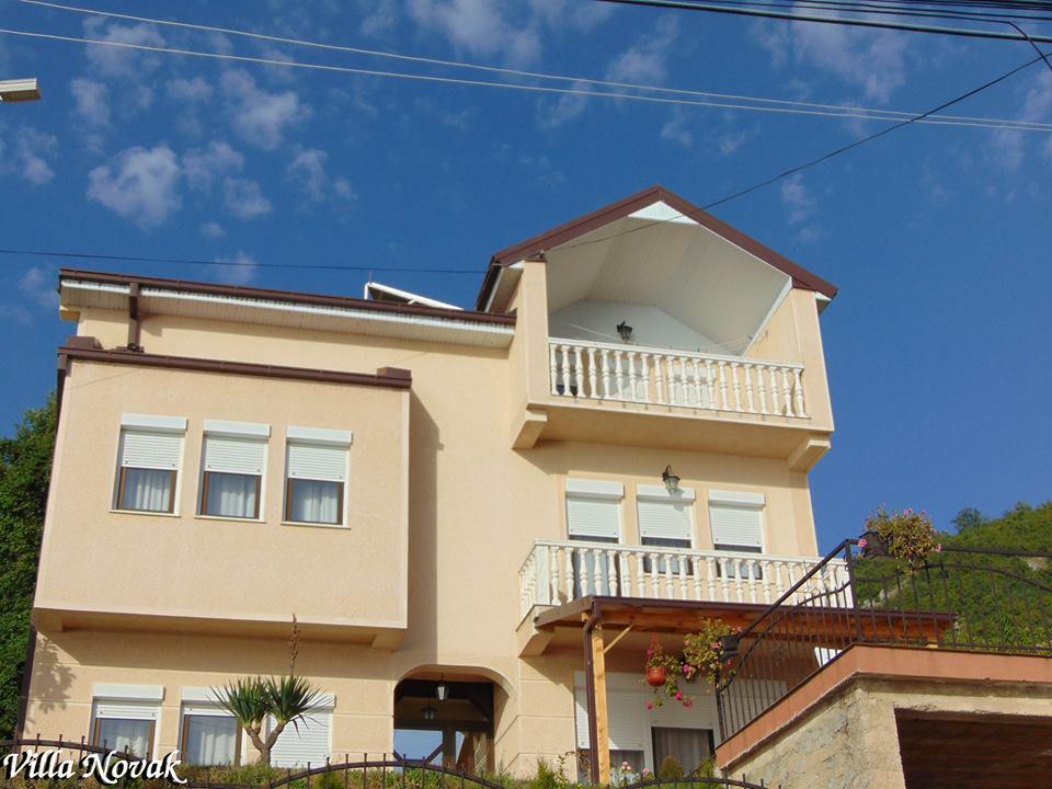 Villa Novak Ohrid Exterior photo